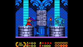 Screenshot de Shantae