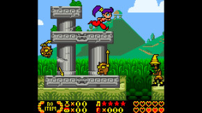 Screenshot de Shantae