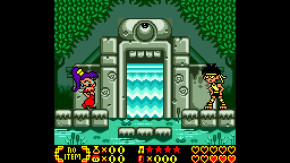 Screenshot de Shantae