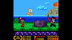 Screenshot de Shantae