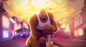 Screenshot de Shaq Fu: A Legend Reborn