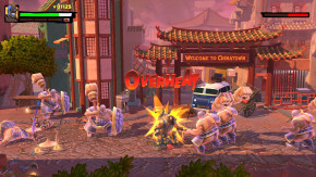 Screenshot de Shaq Fu: A Legend Reborn