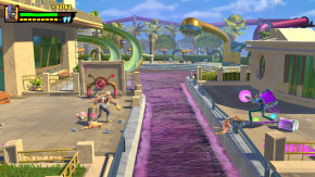 Screenshot de Shaq Fu: A Legend Reborn