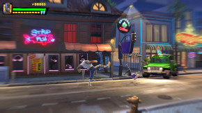 Screenshot de Shaq Fu: A Legend Reborn