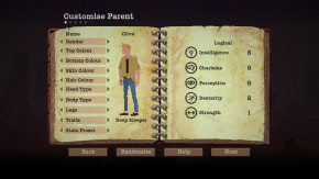 Screenshot de Sheltered