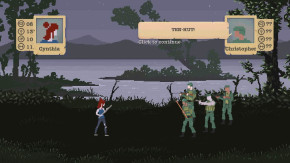 Screenshot de Sheltered