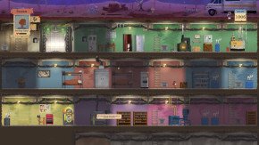 Screenshot de Sheltered