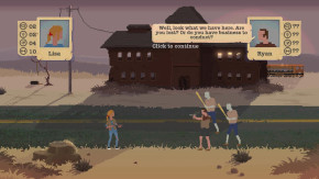 Screenshot de Sheltered