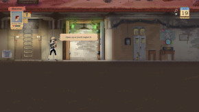 Screenshot de Sheltered