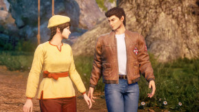 Screenshot de Shenmue III