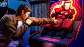 Screenshot de Shenmue III