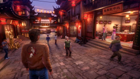 Screenshot de Shenmue III