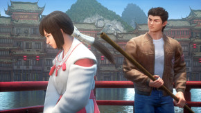 Screenshot de Shenmue III
