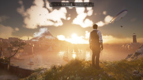 Screenshot de Sherlock Holmes Chapter One