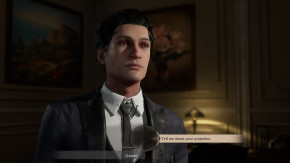 Screenshot de Sherlock Holmes Chapter One