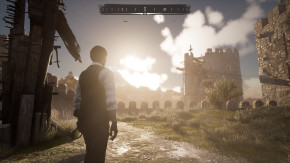 Screenshot de Sherlock Holmes Chapter One