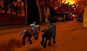 Screenshot de Shinobi 3D