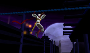 Screenshot de Shinobi 3D