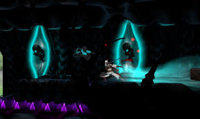 Screenshot de Shinobi 3D