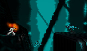 Screenshot de Shinobi 3D
