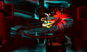 Screenshot de Shinobi 3D