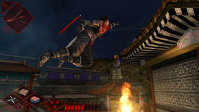 Screenshot de Shinobido 2: Revenge of Zen