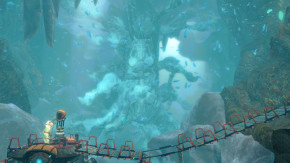 Screenshot de Shinsekai Into the Depths