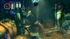 Screenshot de Shinsekai Into the Depths