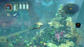 Screenshot de Shinsekai Into the Depths