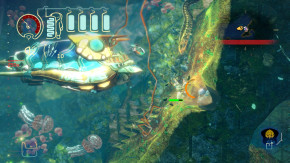 Screenshot de Shinsekai Into the Depths