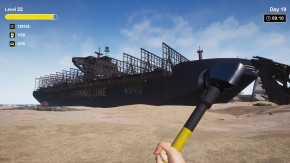 Screenshot de Ship Graveyard Simulator