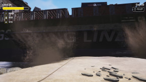 Screenshot de Ship Graveyard Simulator