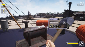 Screenshot de Ship Graveyard Simulator