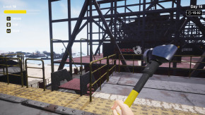 Screenshot de Ship Graveyard Simulator