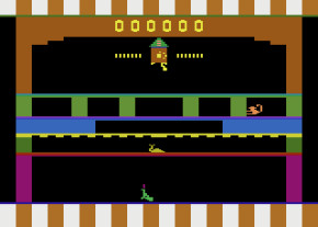 Screenshot de Shootin' Gallery