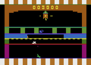 Screenshot de Shootin' Gallery