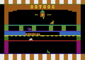 Screenshot de Shootin' Gallery