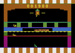 Screenshot de Shootin' Gallery