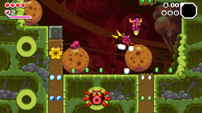 Screenshot de Shovel Knight Dig