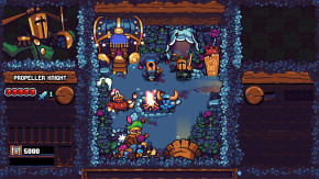 Screenshot de Shovel Knight Pocket Dungeon