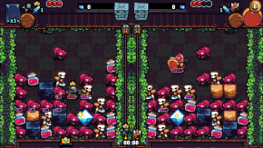 Screenshot de Shovel Knight Pocket Dungeon