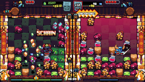 Screenshot de Shovel Knight Pocket Dungeon