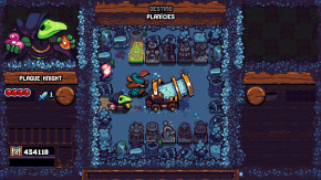 Screenshot de Shovel Knight Pocket Dungeon