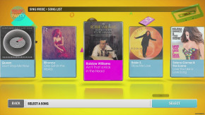 Screenshot de SiNG Party