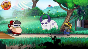 Screenshot de Sir Eatsalot