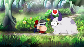 Screenshot de Sir Eatsalot