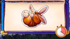 Screenshot de Sir Eatsalot