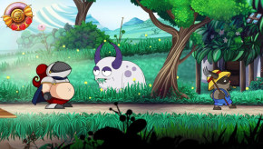 Screenshot de Sir Eatsalot