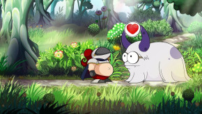 Screenshot de Sir Eatsalot