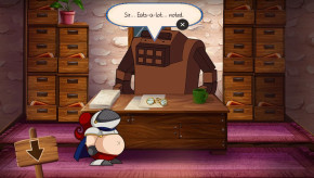 Screenshot de Sir Eatsalot
